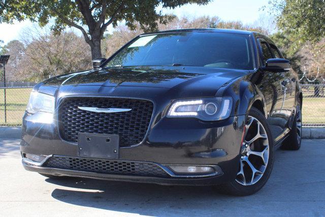 used 2015 Chrysler 300 car, priced at $9,991