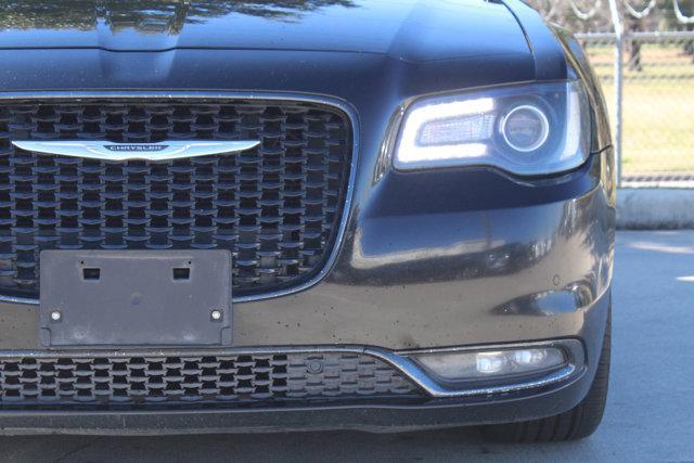 used 2015 Chrysler 300 car, priced at $9,991