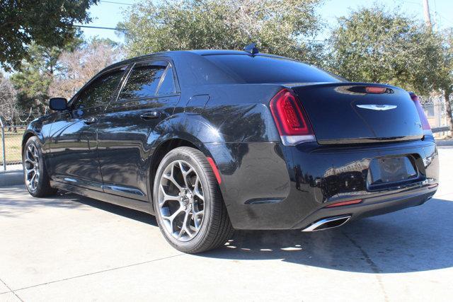 used 2015 Chrysler 300 car, priced at $9,991