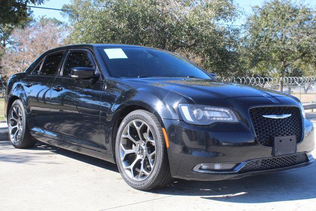 used 2015 Chrysler 300 car, priced at $9,991