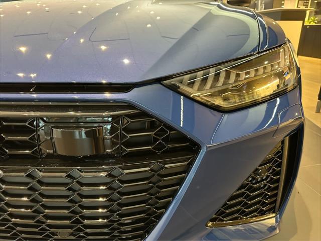 new 2025 Audi RS 6 Avant car, priced at $148,240