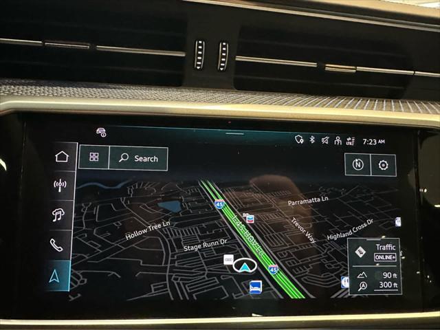 new 2025 Audi RS 6 Avant car, priced at $148,240
