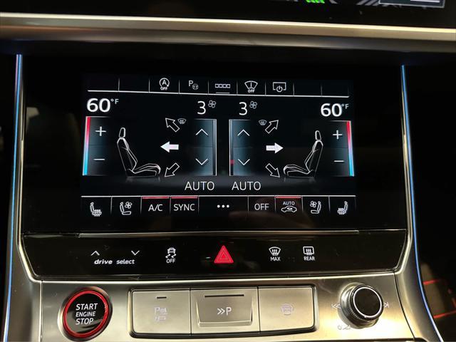 new 2025 Audi RS 6 Avant car, priced at $148,240
