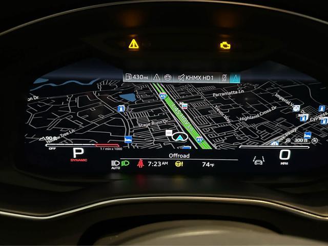 new 2025 Audi RS 6 Avant car, priced at $148,240