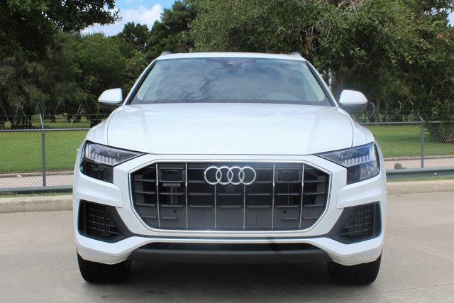 used 2023 Audi Q8 car, priced at $65,977