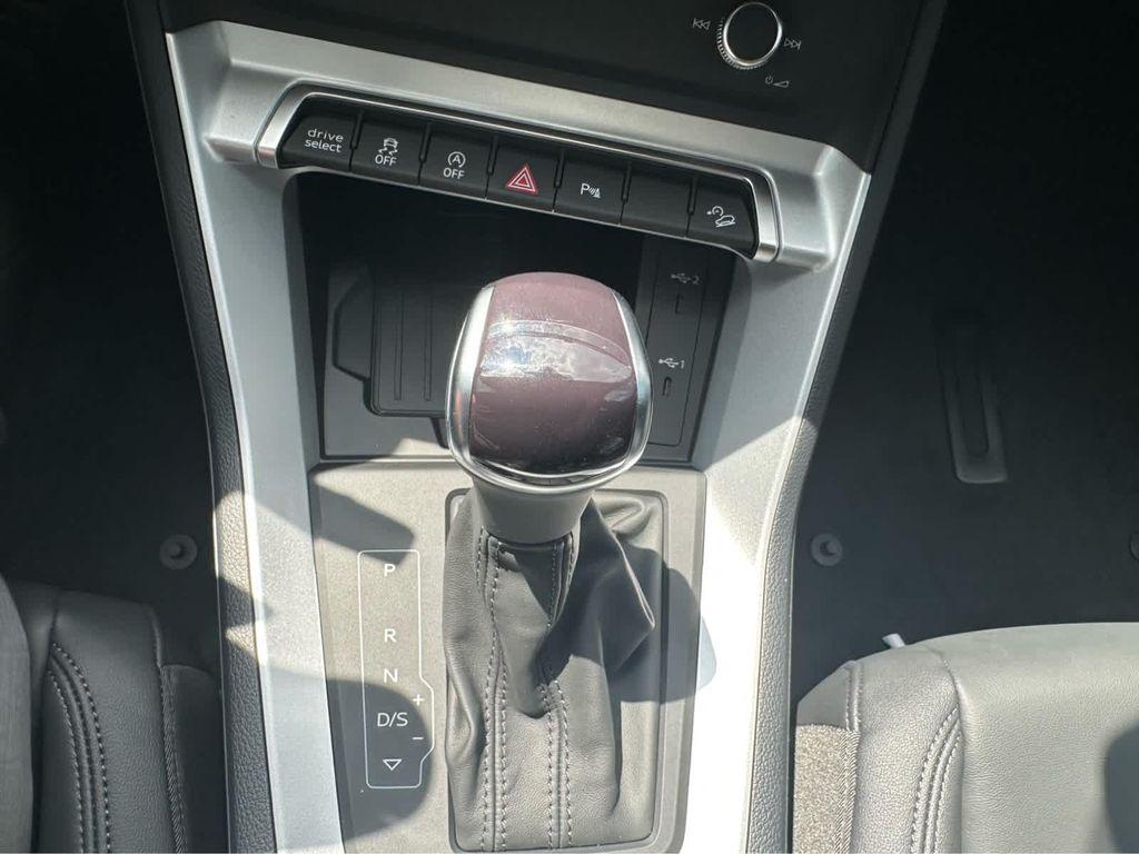 new 2025 Audi Q3 car, priced at $43,465