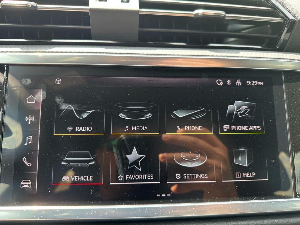 new 2025 Audi Q3 car, priced at $43,465
