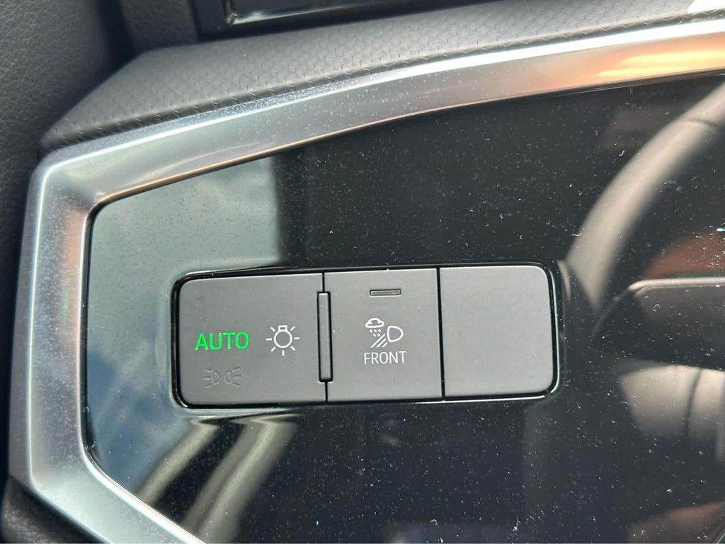 new 2025 Audi Q3 car, priced at $43,465