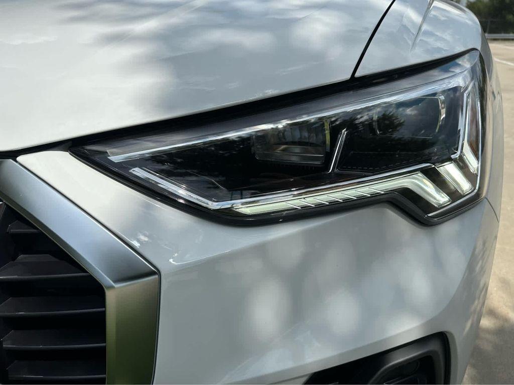 new 2025 Audi Q3 car, priced at $43,465