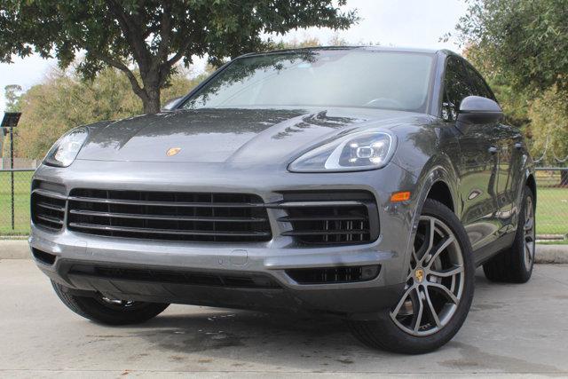 used 2022 Porsche Cayenne car, priced at $78,888