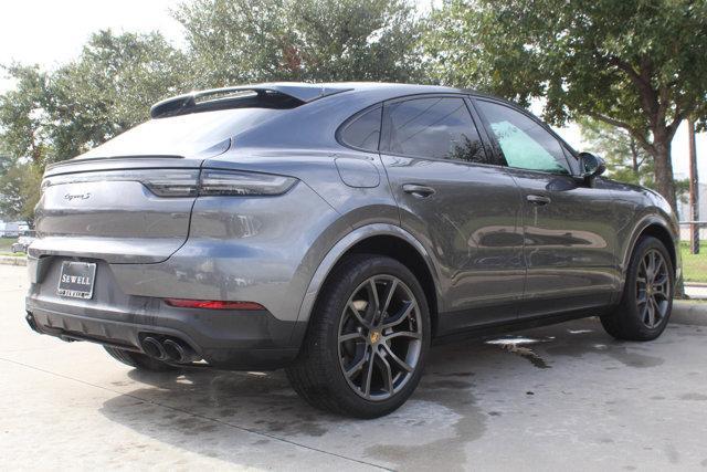 used 2022 Porsche Cayenne car, priced at $78,888