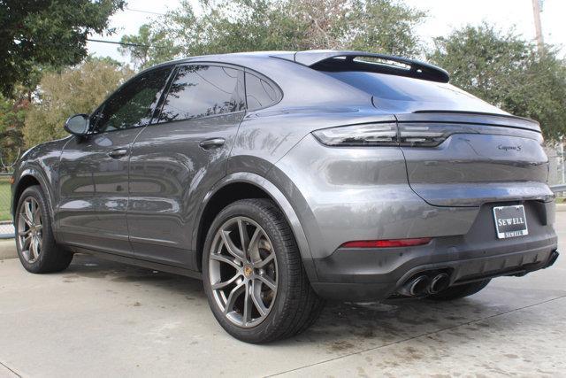 used 2022 Porsche Cayenne car, priced at $78,888