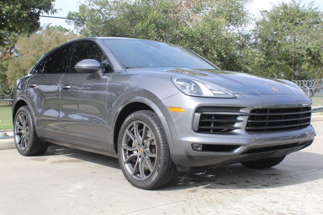 used 2022 Porsche Cayenne car, priced at $78,888