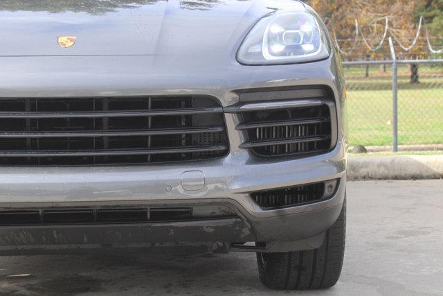 used 2022 Porsche Cayenne car, priced at $78,888