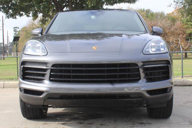 used 2022 Porsche Cayenne car, priced at $78,888