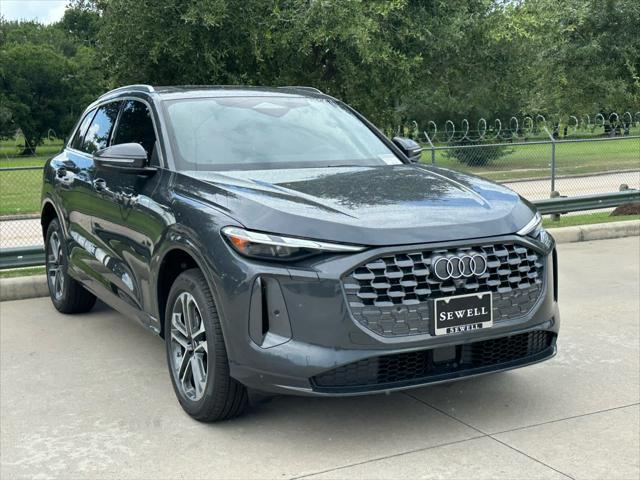 new 2025 Audi Q5 car, priced at $57,775
