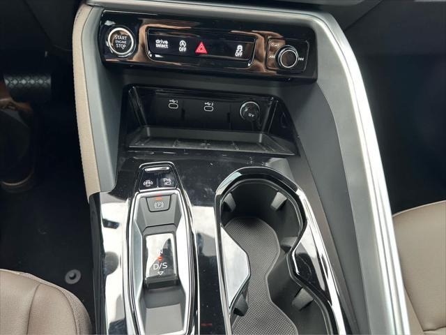 new 2025 Audi Q5 car, priced at $57,775
