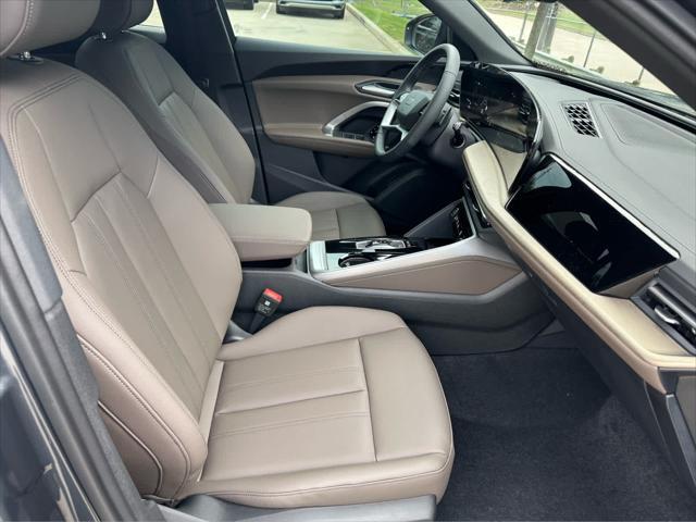 new 2025 Audi Q5 car, priced at $57,775