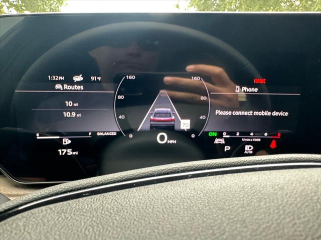 new 2025 Audi Q5 car, priced at $57,775