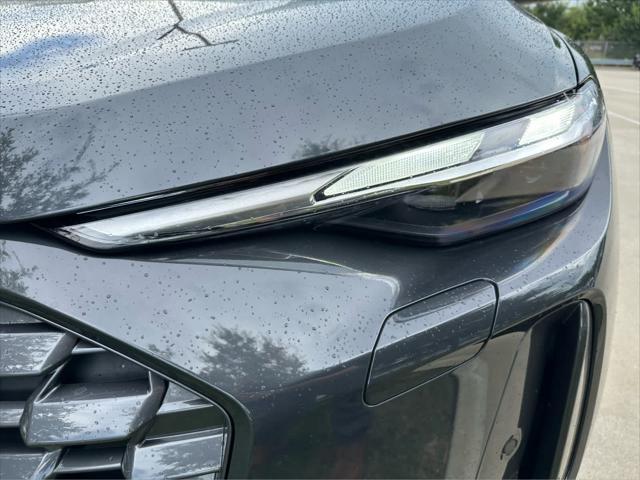 new 2025 Audi Q5 car, priced at $57,775