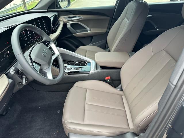 new 2025 Audi Q5 car, priced at $57,775