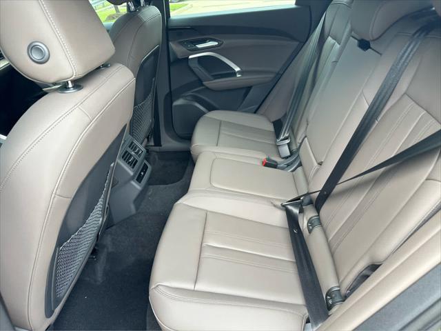 new 2025 Audi Q5 car, priced at $57,775