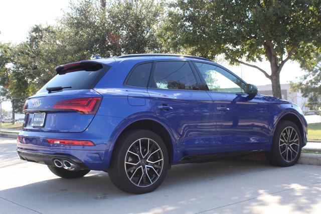 used 2023 Audi SQ5 car, priced at $51,991