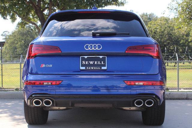 used 2023 Audi SQ5 car, priced at $51,991