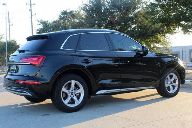 used 2024 Audi Q5 car, priced at $37,991