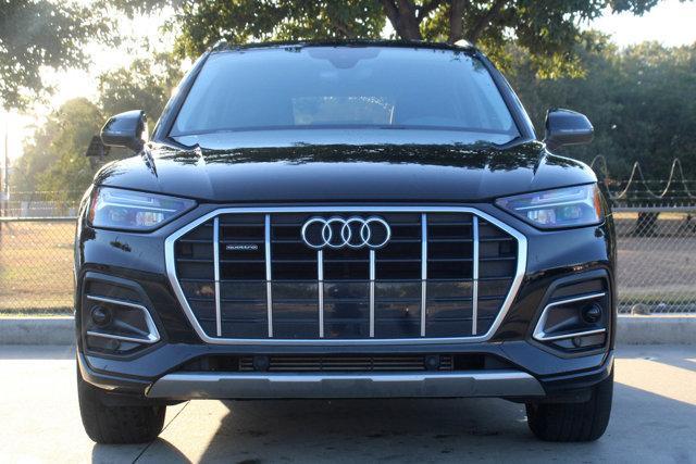 used 2024 Audi Q5 car, priced at $37,991