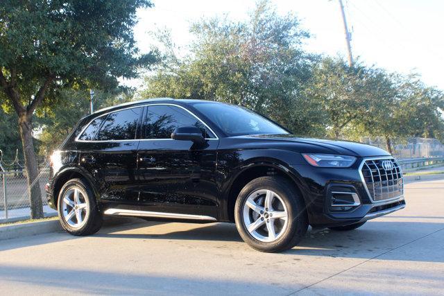 used 2024 Audi Q5 car, priced at $37,991