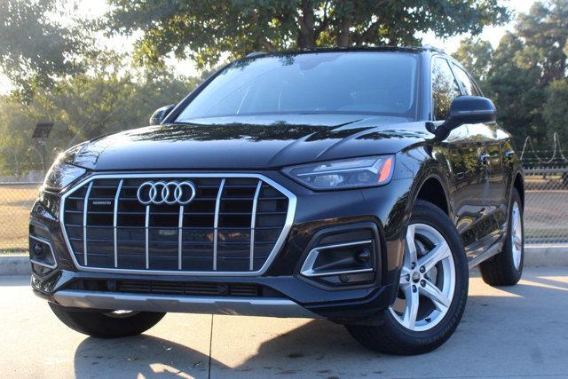 used 2024 Audi Q5 car, priced at $37,991