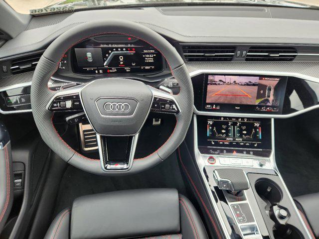 new 2025 Audi S7 car, priced at $100,935