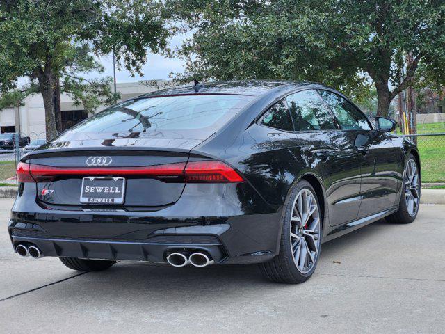 new 2025 Audi S7 car, priced at $100,935