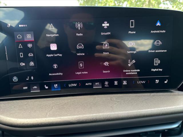 new 2025 Audi Q5 car, priced at $60,975