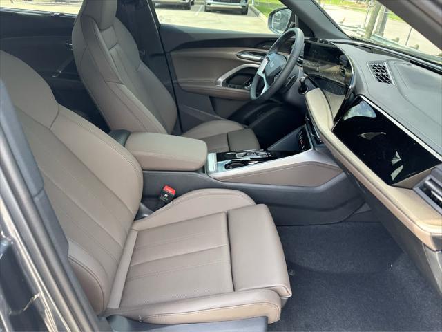 new 2025 Audi Q5 car, priced at $60,975