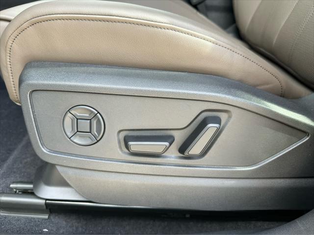 new 2025 Audi Q5 car, priced at $60,975