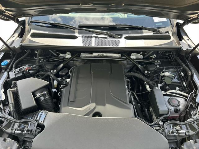 new 2025 Audi Q5 car, priced at $60,975