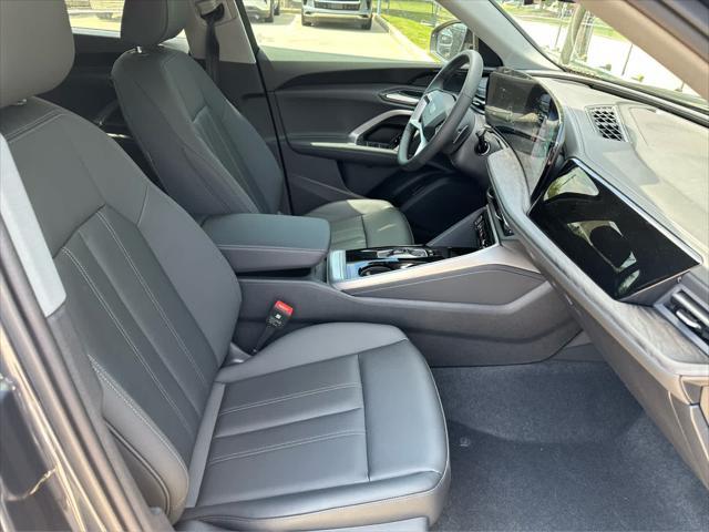 new 2025 Audi Q5 car, priced at $58,100