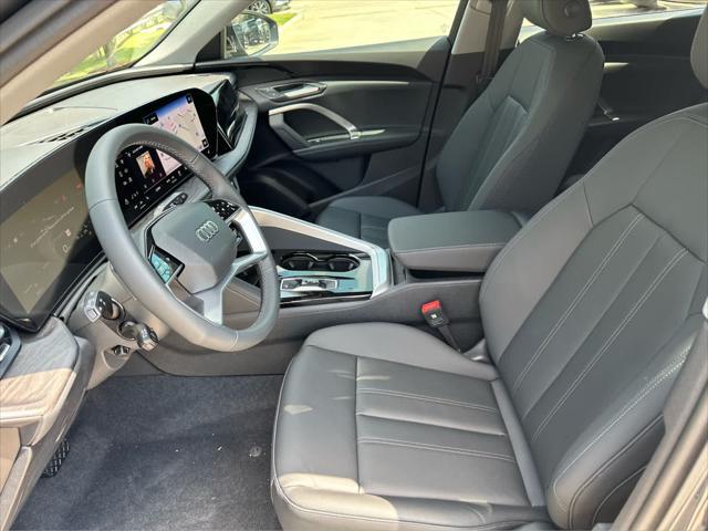 new 2025 Audi Q5 car, priced at $58,100