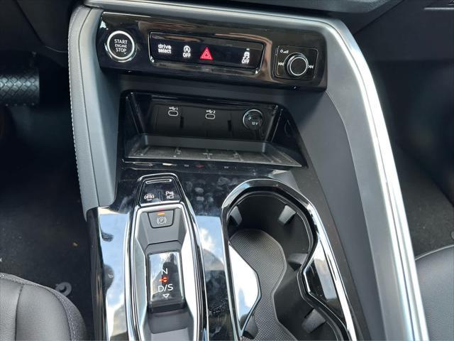 new 2025 Audi Q5 car, priced at $58,100