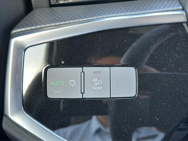 new 2025 Audi Q3 car, priced at $44,380