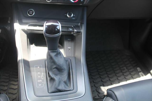 used 2024 Audi Q3 car, priced at $42,991