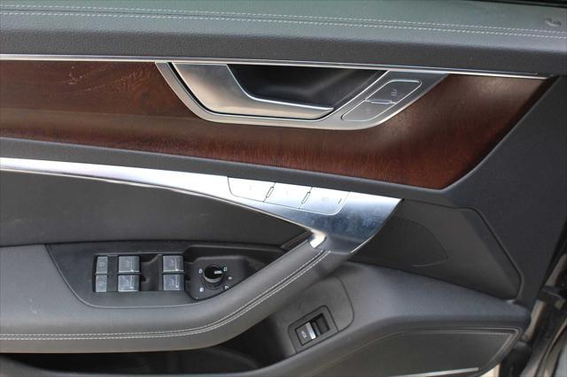 used 2019 Audi A6 car, priced at $25,991