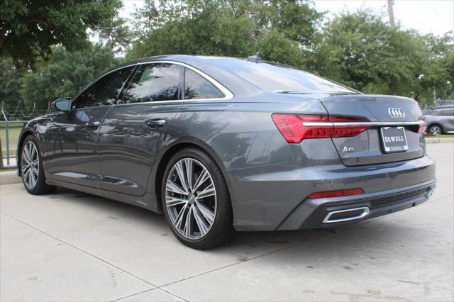 used 2019 Audi A6 car, priced at $25,991