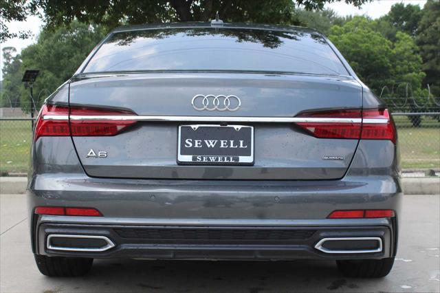 used 2019 Audi A6 car, priced at $25,991