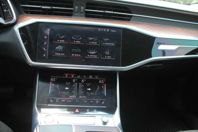 used 2019 Audi A6 car, priced at $25,991