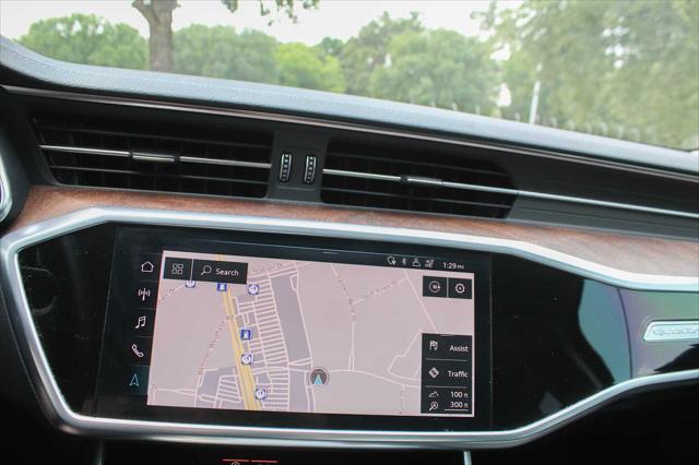 used 2019 Audi A6 car, priced at $25,991