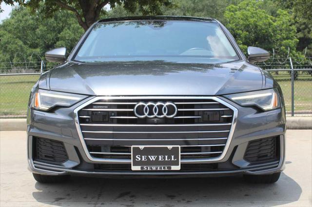 used 2019 Audi A6 car, priced at $25,991