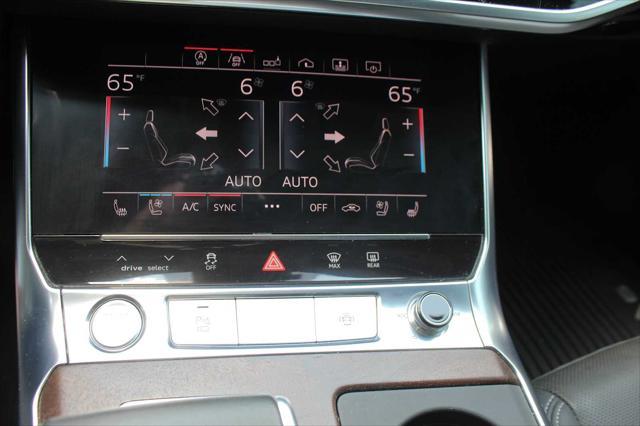 used 2019 Audi A6 car, priced at $25,991